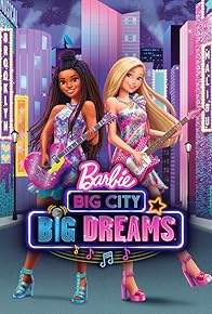 Primary photo for Barbie: Big City, Big Dreams