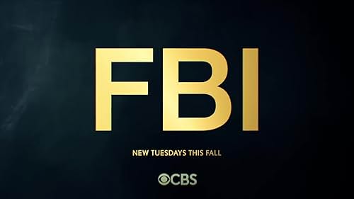 Olivia on FBI (CBS)