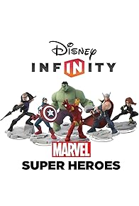 Primary photo for Disney Infinity: Marvel Super Heroes