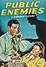 Public Enemies (1941) Poster