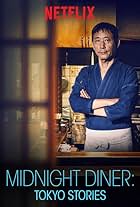 Midnight Diner: Tokyo Stories (2016)