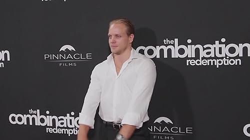 The Combination Redemption - Red Carpet Event