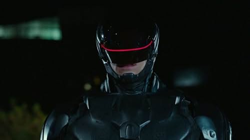 Robocop: Robocop Vs. ED-209