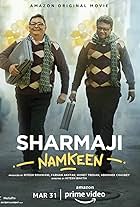 Sharmaji Namkeen