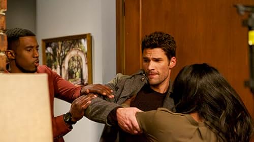 Gavin Houston and Aaron O'Connell in The Haves and the Have Nots (2013)