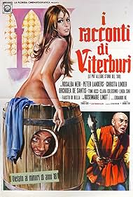 I racconti di Viterbury - Le più allegre storie del '300 (1973)