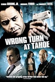 Harvey Keitel, Cuba Gooding Jr., Miguel Ferrer, and Leonor Varela in Wrong Turn at Tahoe (2009)