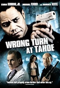 Primary photo for Wrong Turn at Tahoe