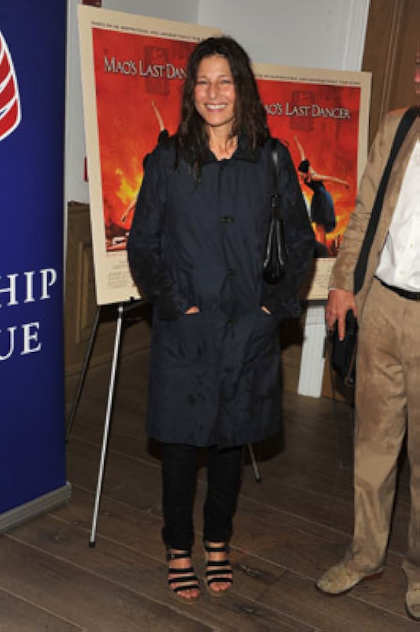 Catherine Keener at an event for Mao's Last Dancer (2009)