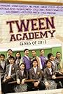 Joshua Dionisio, Bea Binene, Kristoffer Martin, Joyce Ching, Jake Vargas, Barbie Forteza, Yassi Pressman, Louise Delos Reyes, Lexi Fernandez, Elmo Magalona, Derrick Monasterio, and Alden Richards in Tween Academy: Class of 2012 (2011)