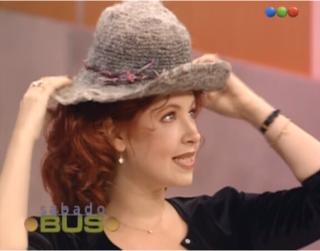 Andrea Del Boca in Sábado Bus (1999)