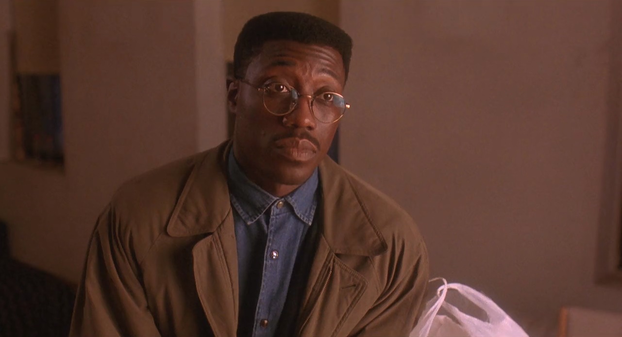 Wesley Snipes in Jungle Fever (1991)