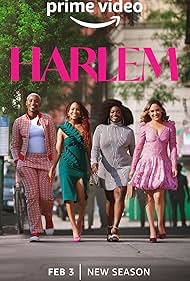 Harlem (2021)