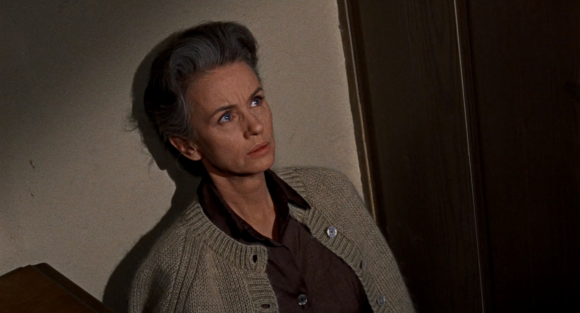 Jessica Tandy in The Birds (1963)