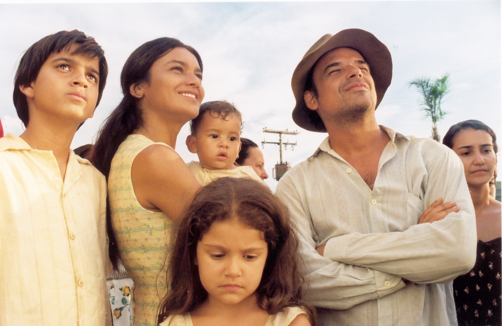 Ângelo Antônio and Dira Paes in Two Sons of Francisco (2005)