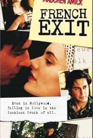 Mädchen Amick and Jonathan Silverman in French Exit (1995)