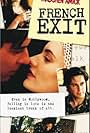 Mädchen Amick and Jonathan Silverman in French Exit (1995)