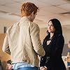 Camila Mendes and KJ Apa in Riverdale (2017)