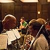 J.K. Simmons, Nate Lang, and C.J. Vana in Whiplash (2014)