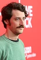 Charlie Hankin at an event for I Love Dick (2016)