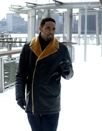 Jason George in Platinum (2003)