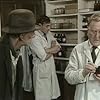 Robert Hardy and John McGlynn in All Creatures Great & Small (1978)