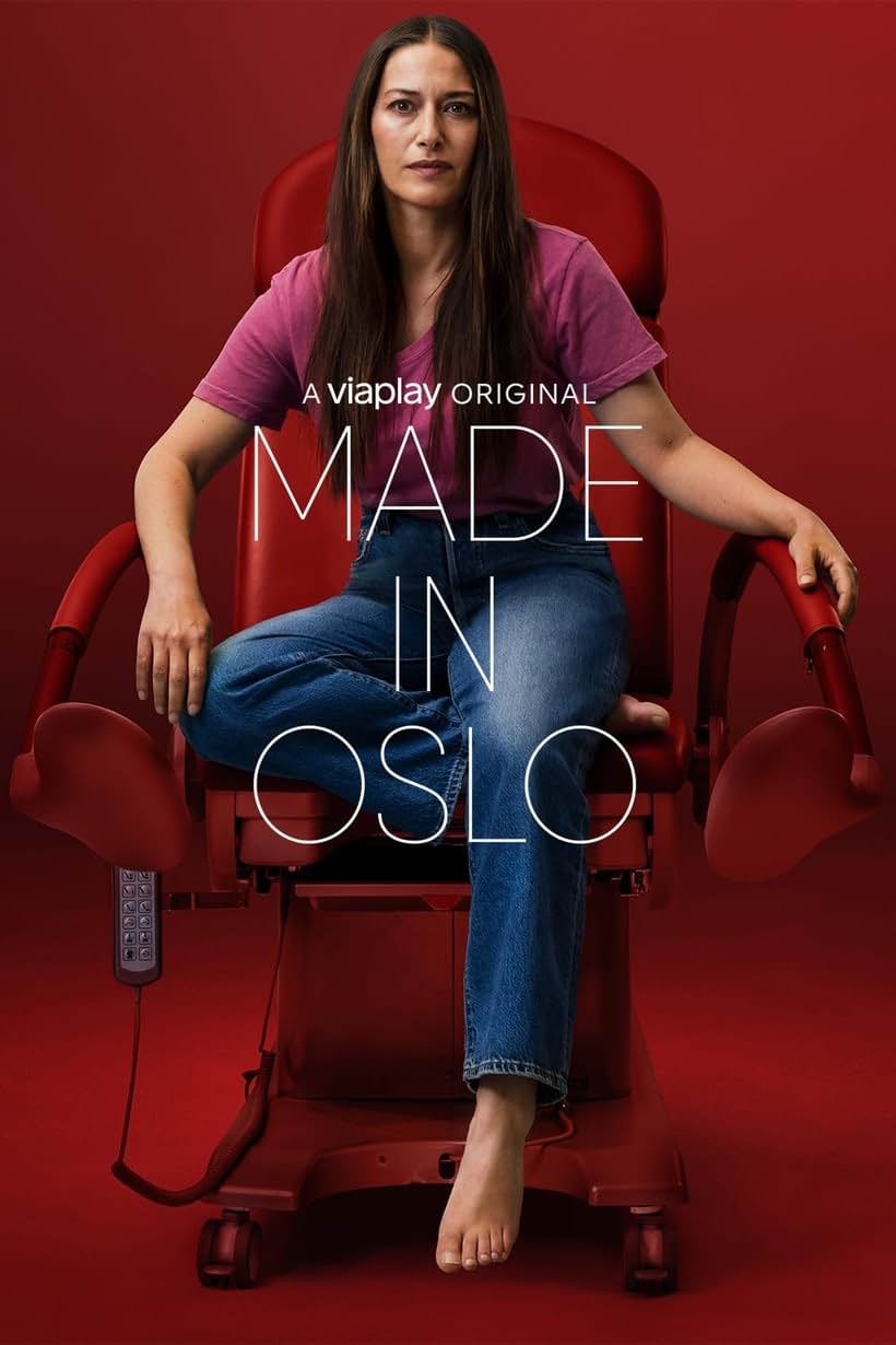 Pia Tjelta in Made in Oslo (2022)