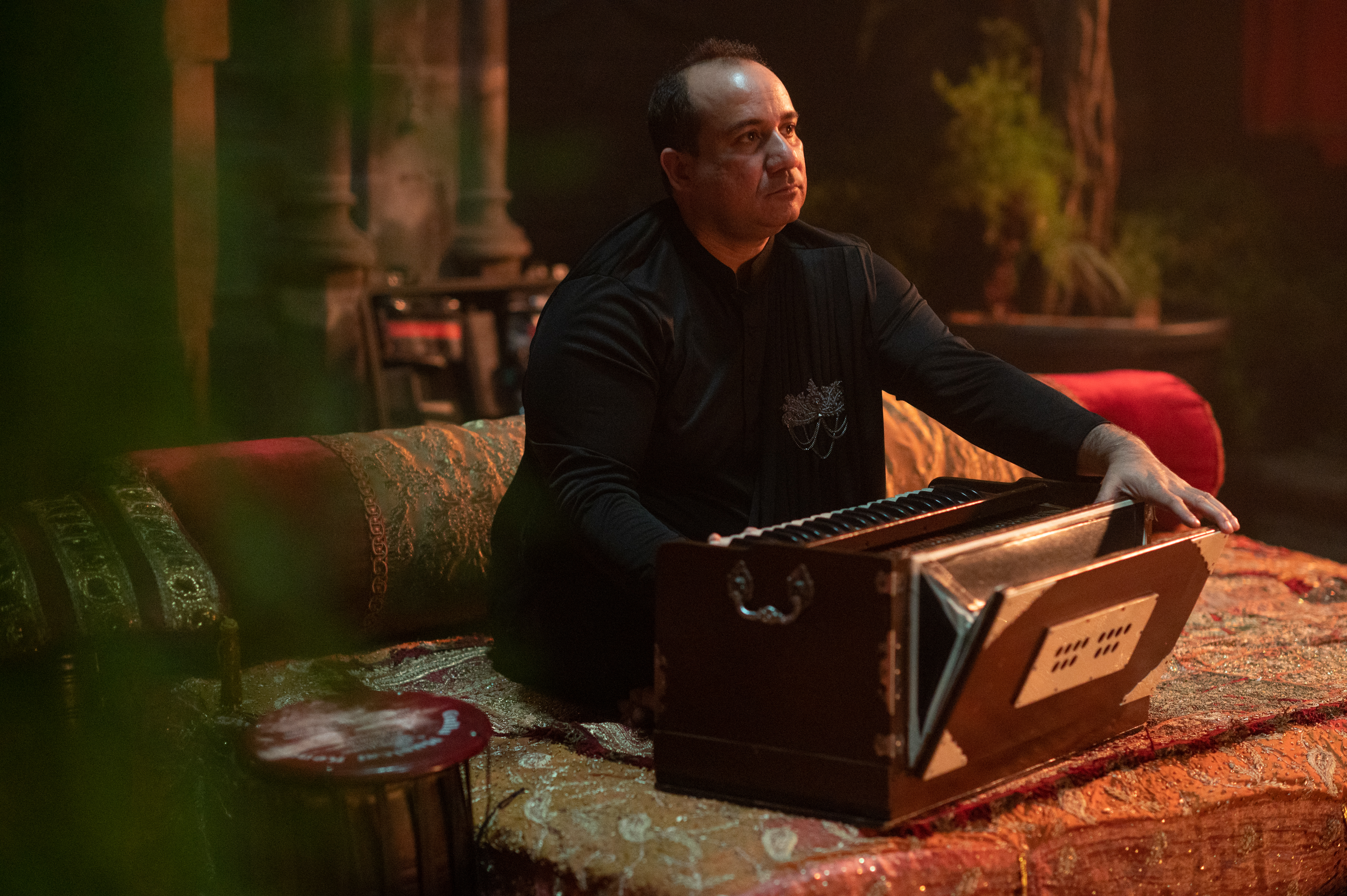 Rahat Fateh Ali Khan in What's Love Got to Do with It? (2022)