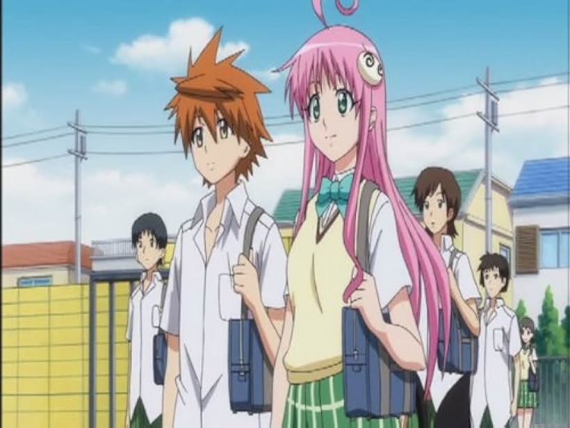 To LOVE-Ru (2008)