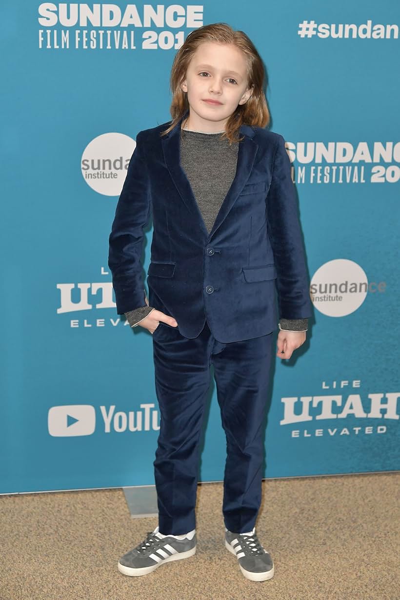 Tre Ryder at an event for After the Wedding (2019)