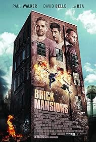 Brick Mansions (2014)