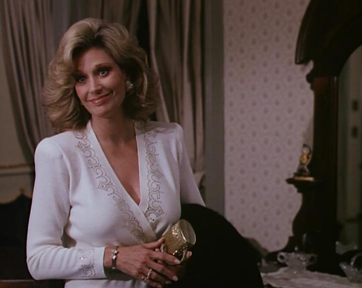 Mary Frann in I'm Dangerous Tonight (1990)