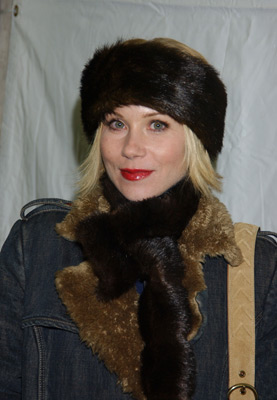 Christina Applegate at an event for Employee of the Month (2004)