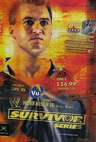 Primary photo for Survivor Series