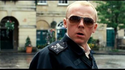 Trailer 2 for Hot Fuzz