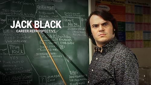 Jack Black | Career Retrospective