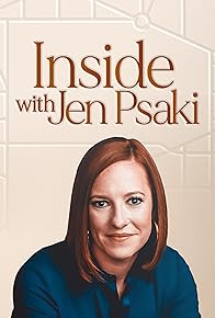 Primary photo for Inside with Jen Psaki