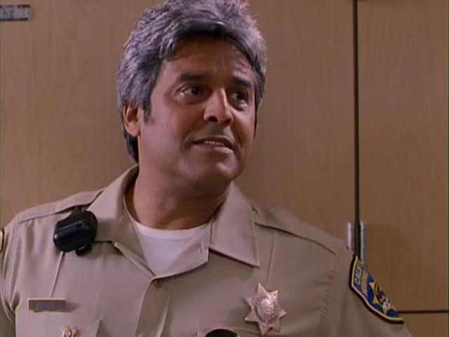 Erik Estrada at an event for CHiPs '99 (1998)