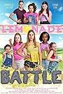 Maddox Tabalba, Zarina Zerr, Annabelle Layland, Niyah Addy, Marie Wheeler, Emma Lynch, Allie Foster, and Arianna Buhr in Lemonade Battle (2024)