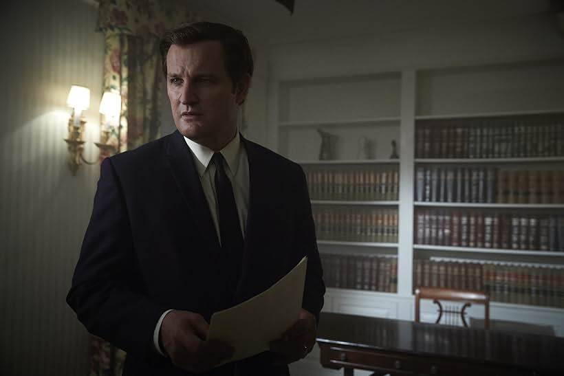 Jason Clarke in Chappaquiddick (2017)