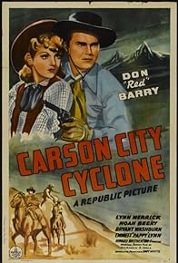 Primary photo for Carson City Cyclone