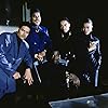 Wesley Snipes, Vanessa Williams, Allen Payne, Bill Nunn, and Christopher Williams in New Jack City (1991)