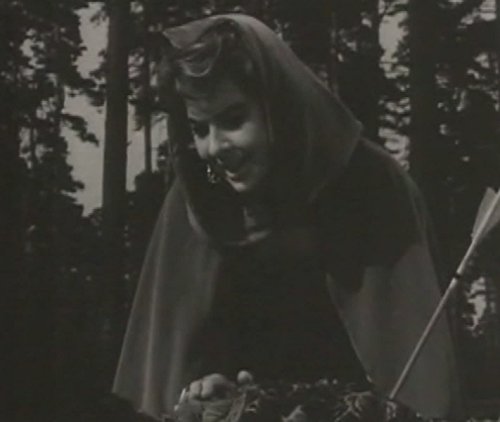 Patricia Driscoll in The Adventures of Robin Hood (1955)