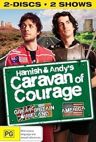 Primary photo for Hamish & Andy's Caravan of Courage