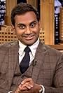 Aziz Ansari in The Tonight Show Starring Jimmy Fallon (2014)