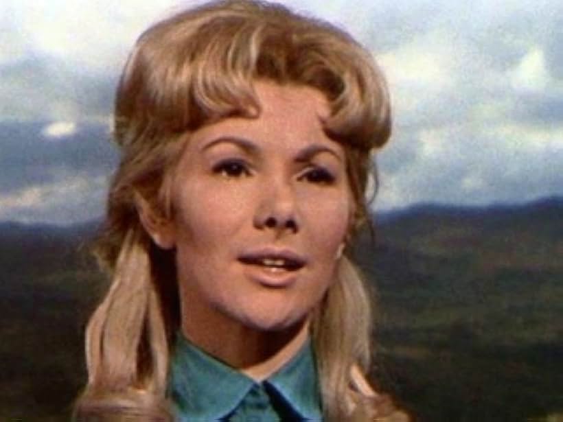 Susan Hampshire in The Three Lives of Thomasina (1963)