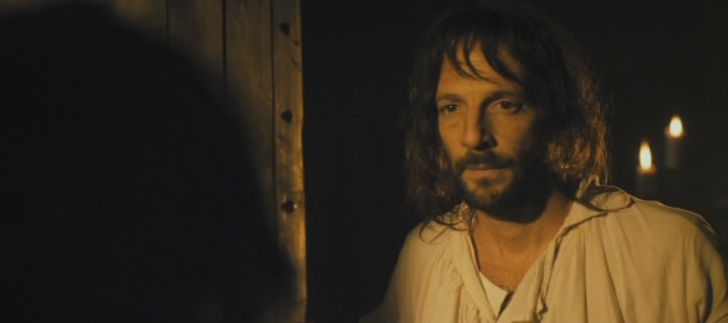 Mathieu Kassovitz in Angélique (2013)