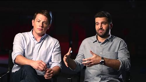 It: Seth Grahame-Smith & David Katzenberg On The Bond Between The Cast