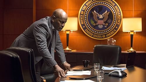 James Moses Black in 24: Legacy (2016)