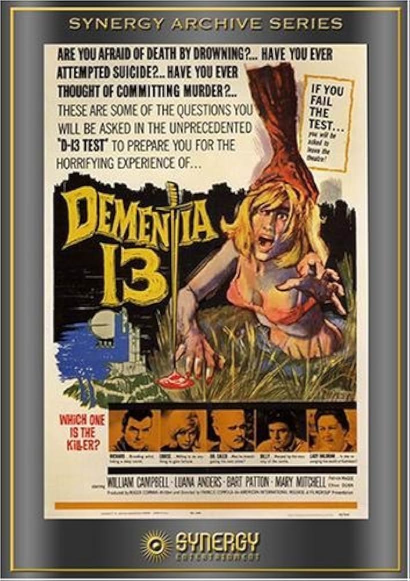 Dementia 13 (1963)